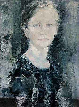 Portrait of A Young Woman